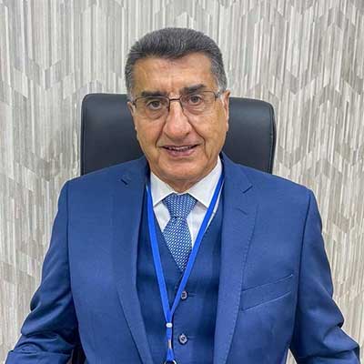 Dr. Youssef Jameel Kanan Al Rahbani